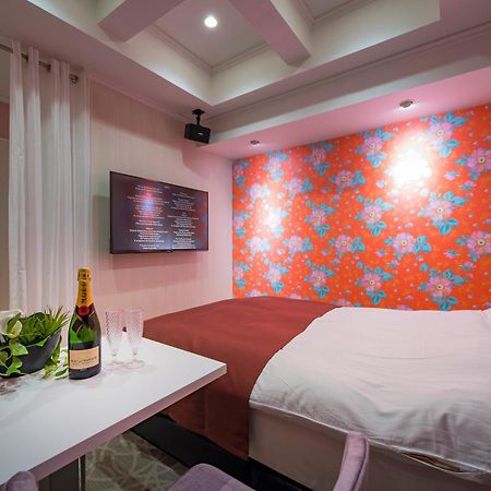 Hotel Eldia Luxury Sendai -Adult Only Exterior foto