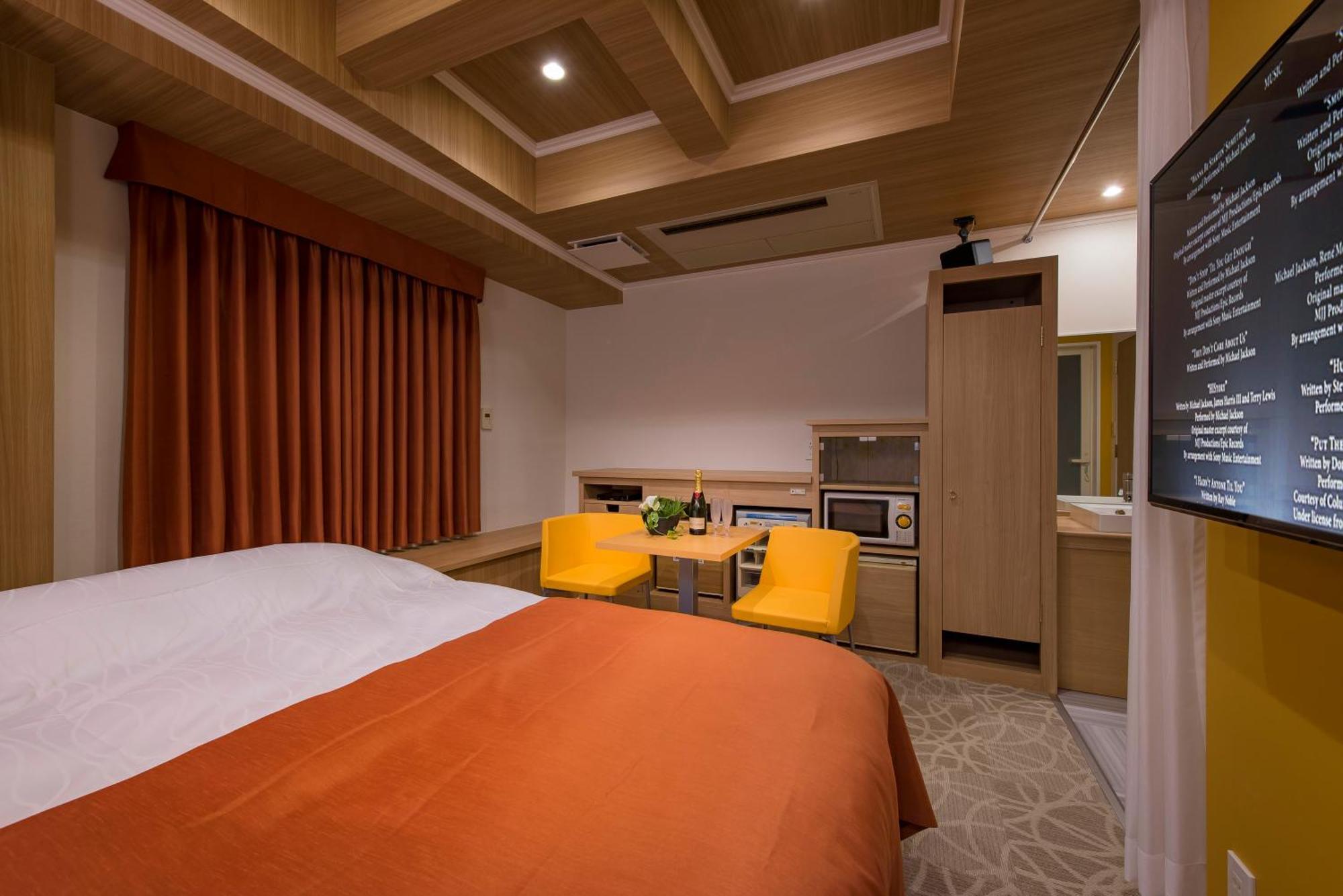 Hotel Eldia Luxury Sendai -Adult Only Exterior foto